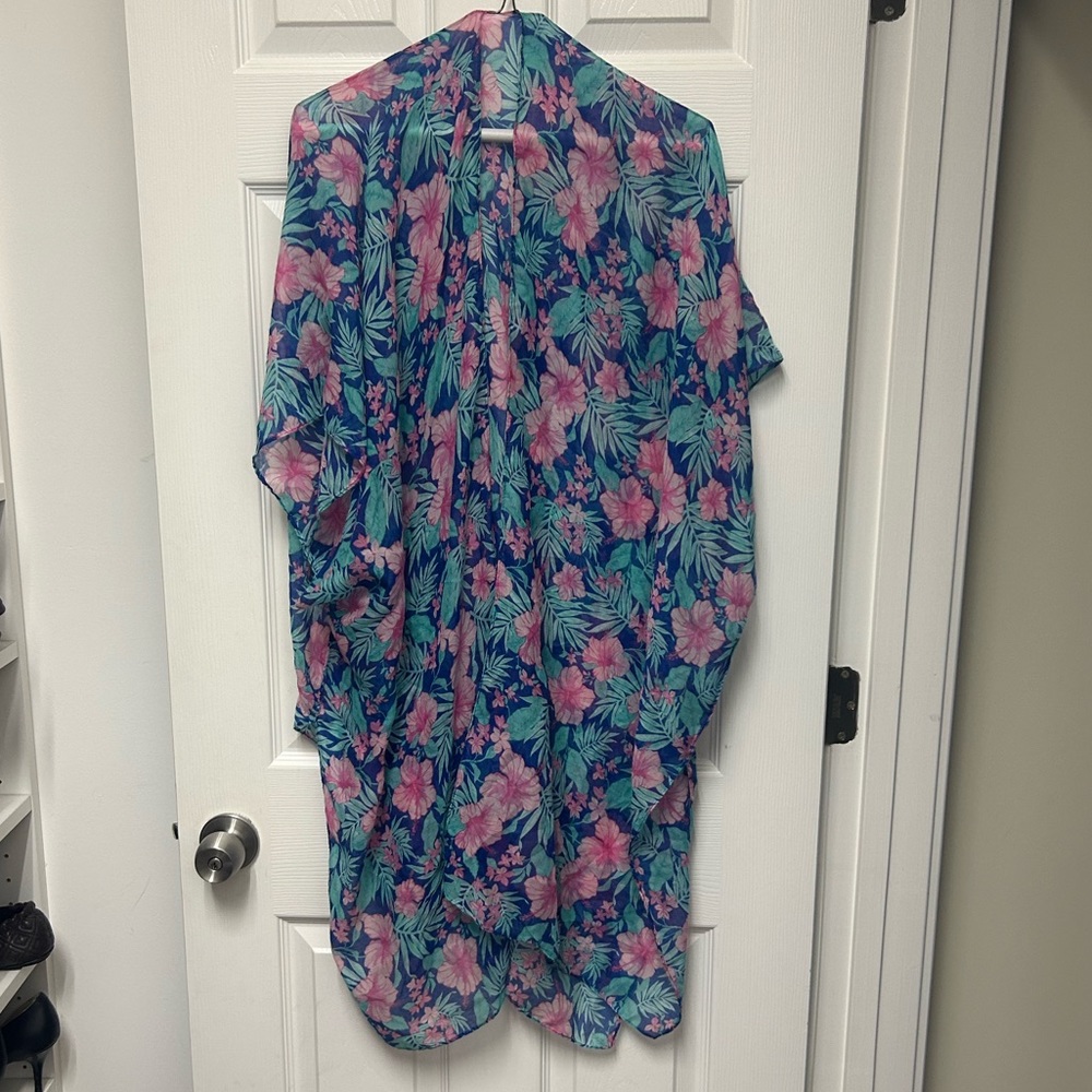 Beach cover up